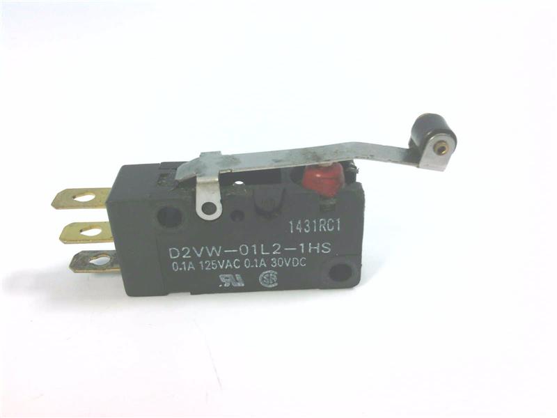 OMRON D2VW-01L2-1HS