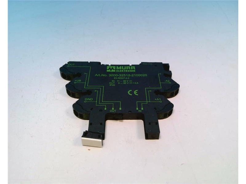 MURR ELEKTRONIK 3000-32512-2100020