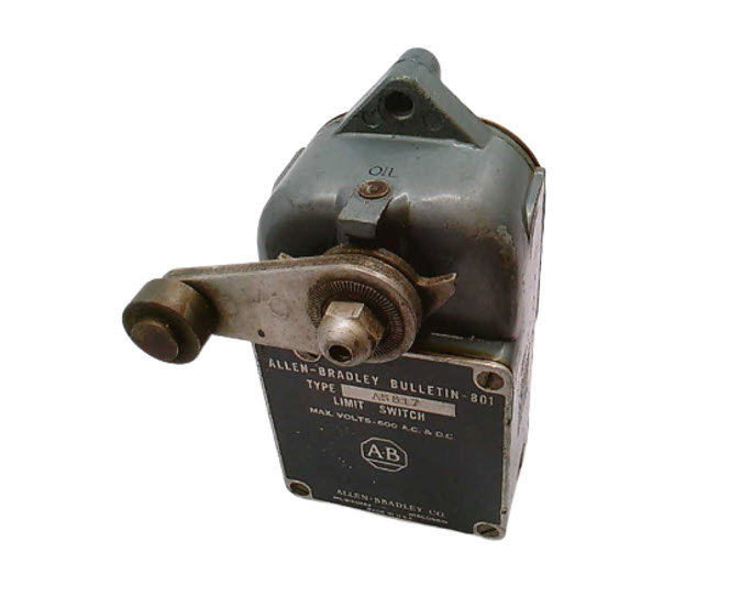 ALLEN BRADLEY 801-ASG17