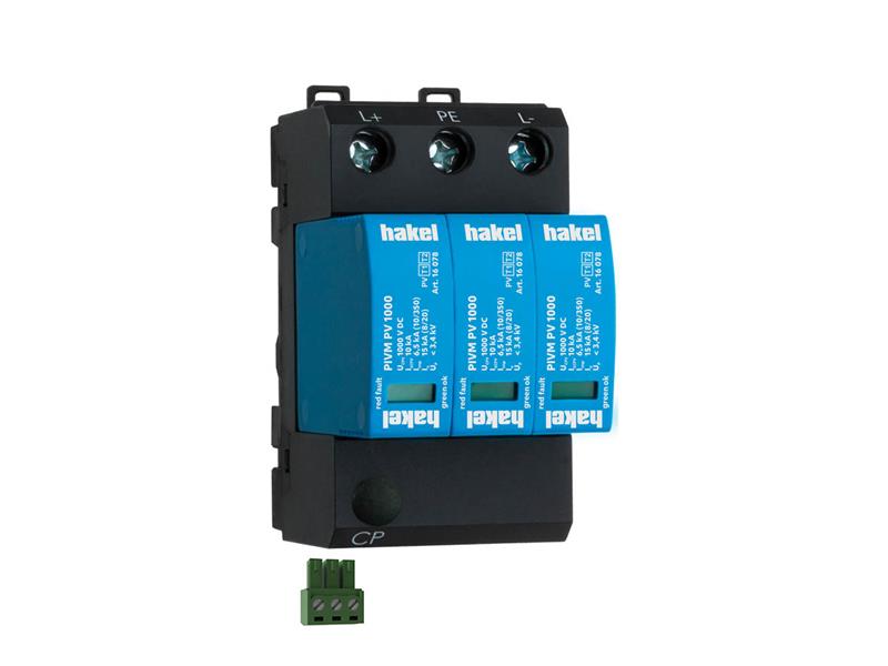 PIVM PV 1000 DS VSERIES por HAKEL