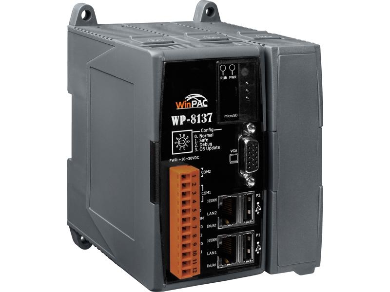 ICP DAS USA WP-8137