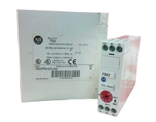 ALLEN BRADLEY 700-FSK3GU23