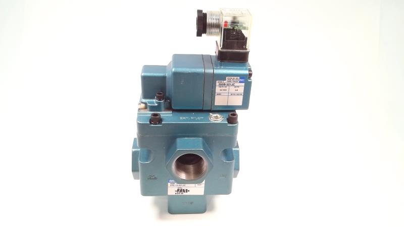MAC VALVES INC 57D-13-521JC