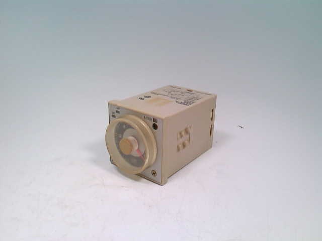 OMRON H3BA-N 110 VAC