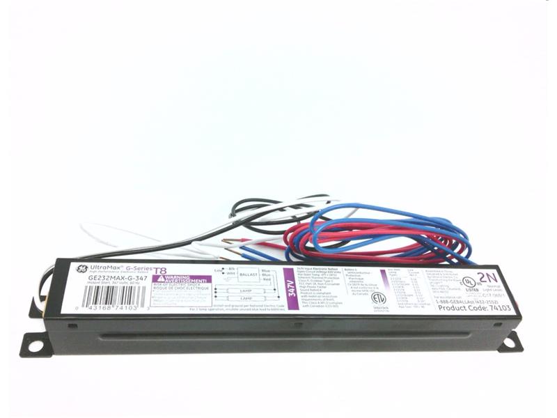 GE232MAX-G-347 by GENERAL ELECTRIC