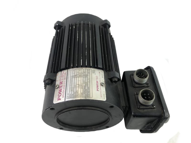 POWERTEC INDUSTRIAL MOTORS INC F14SD2A11003010