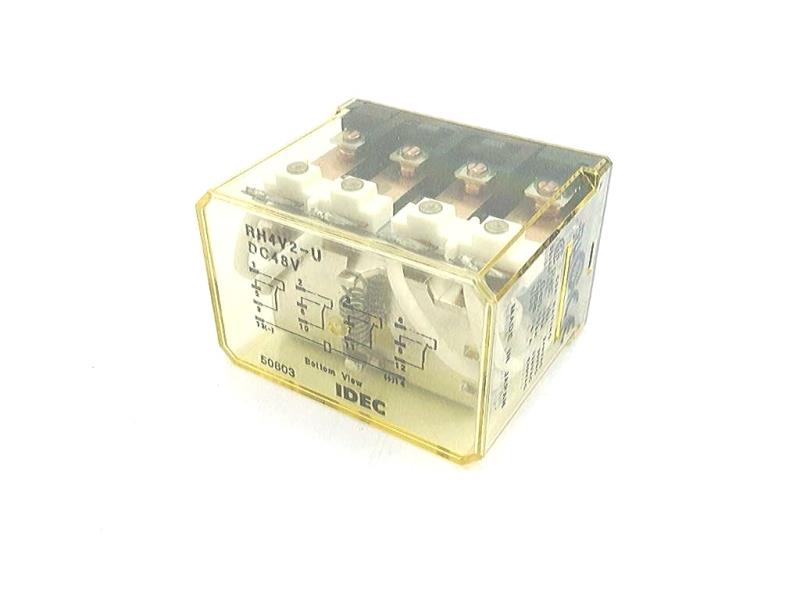 IDEC RH4V2-UDC48V