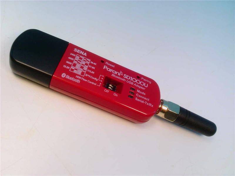 SENA TECHNOLOGIES, INC SD1000U