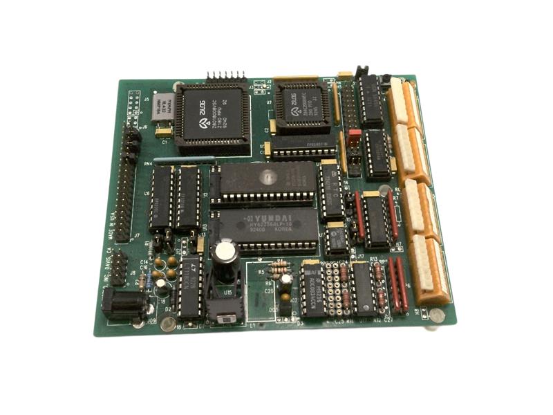 SBC220D par Z WORLD