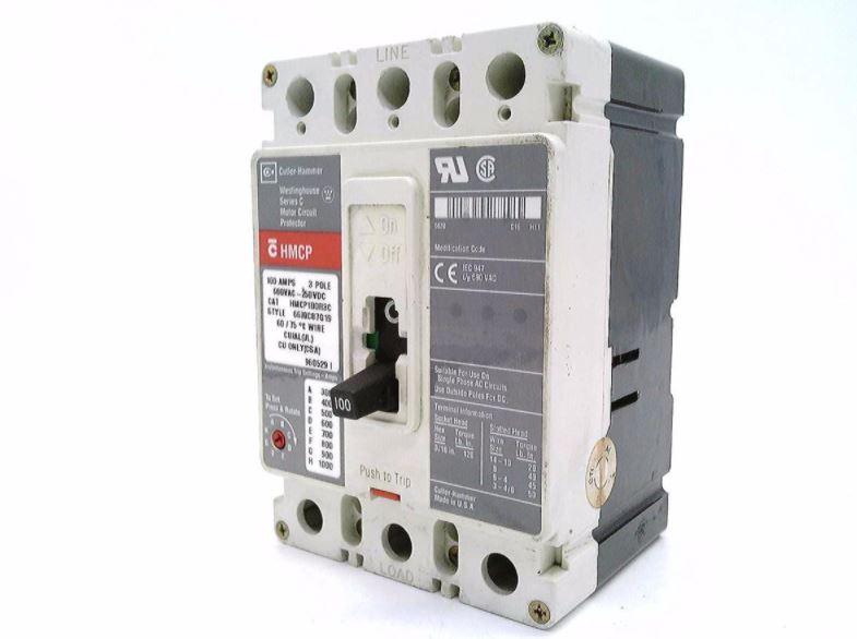 EATON CORPORATION P3BHMCP100R3CGN