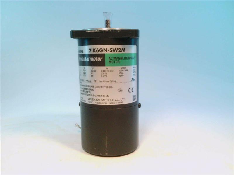 ORIENTAL MOTOR 2IK6GN-SW2M