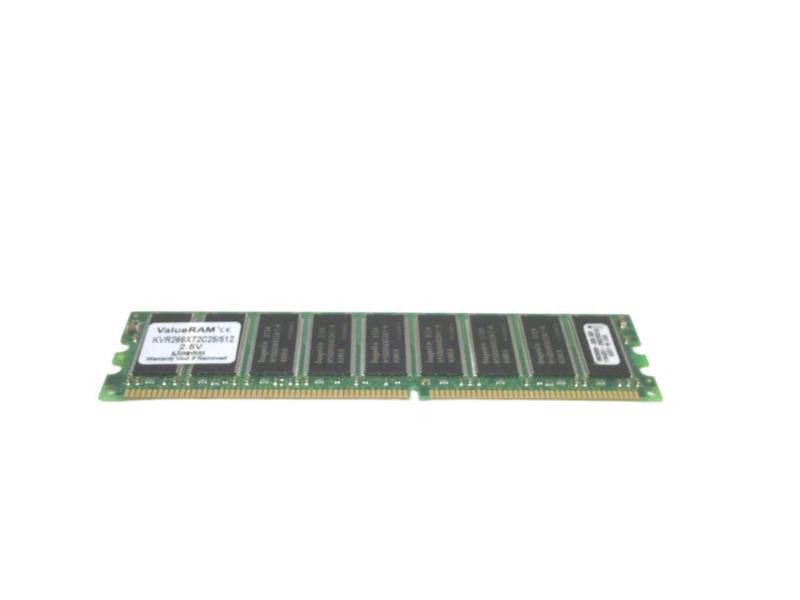 KVR266X72C25/512 par KINGSTON TECHNOLOGY