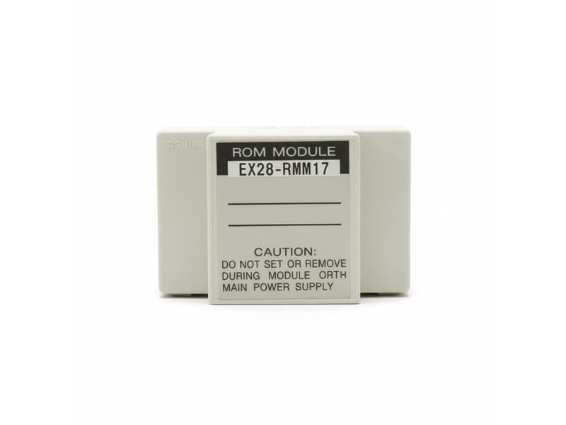 TOSHIBA EX28-RM17