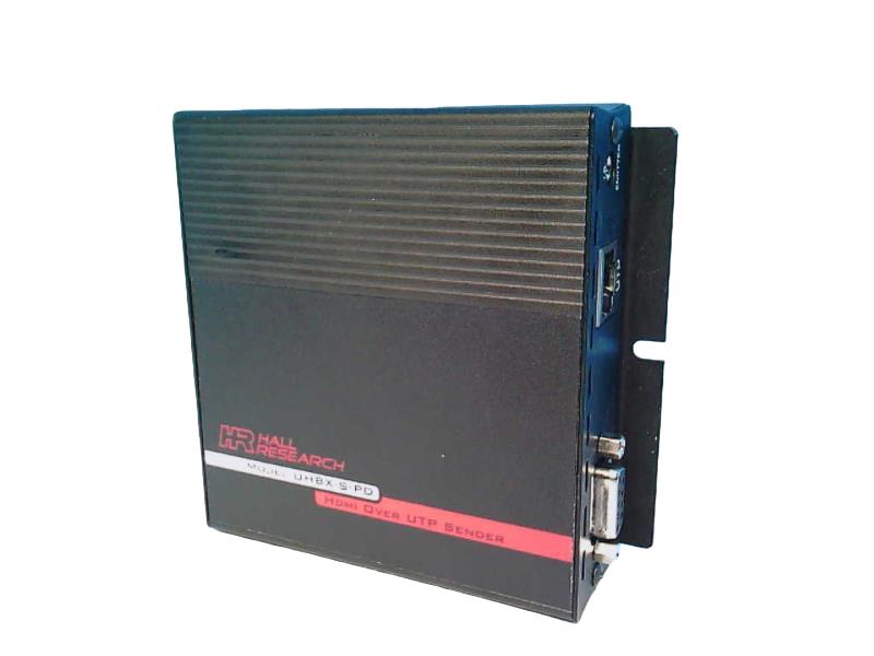 HALL RESEARCH TECHNOLOGIES UHBX-S-PD