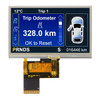 NEWHAVEN DISPLAY NHD-4.3-480272EF-ASXP