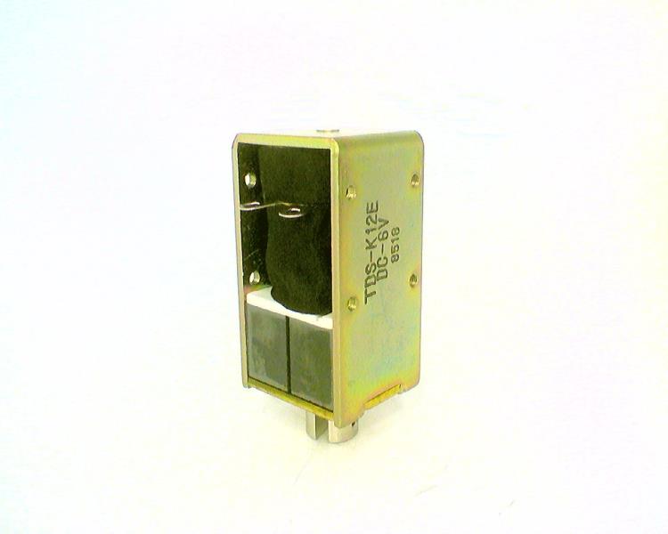 TDS TDS-K12E-DC-6V TERMINALS