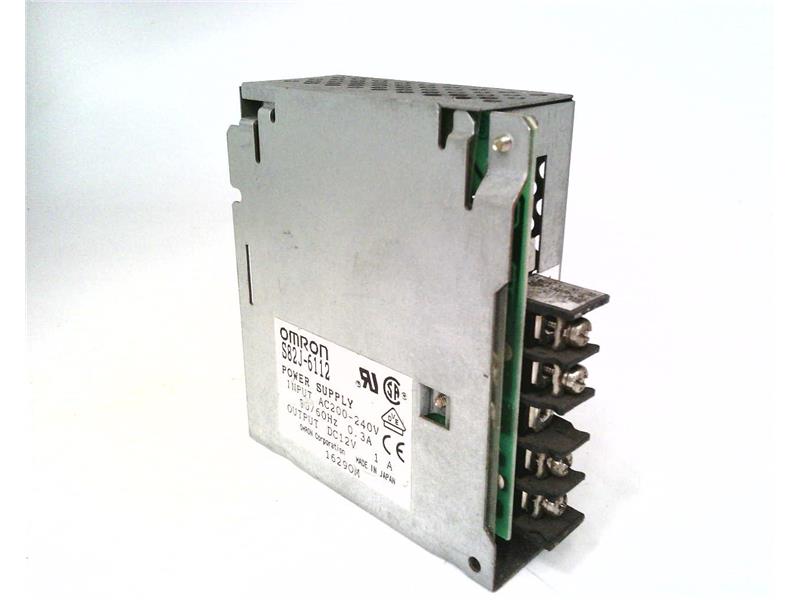OMRON S82J-6112