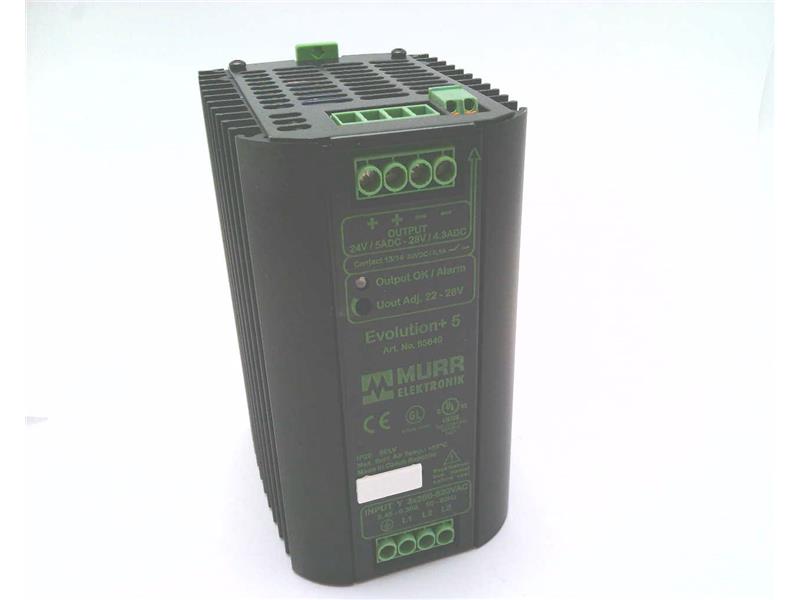 MURR ELEKTRONIK 85640