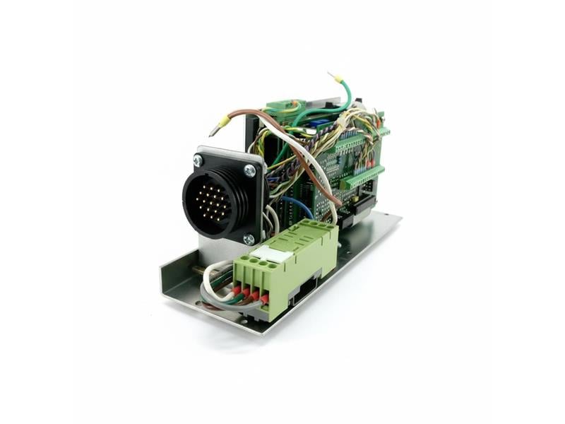 ELMO MOTION CONTROL SBA-10/100R4D