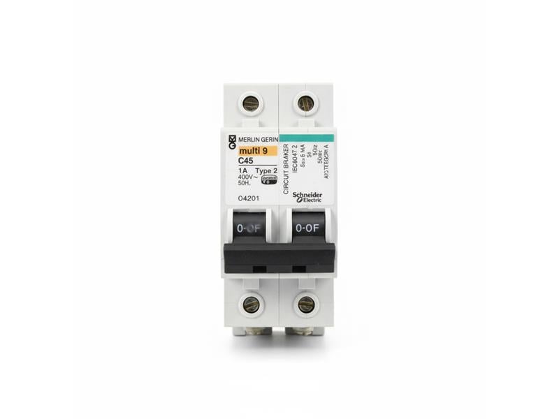 C45-2-01 by SCHNEIDER ELECTRIC