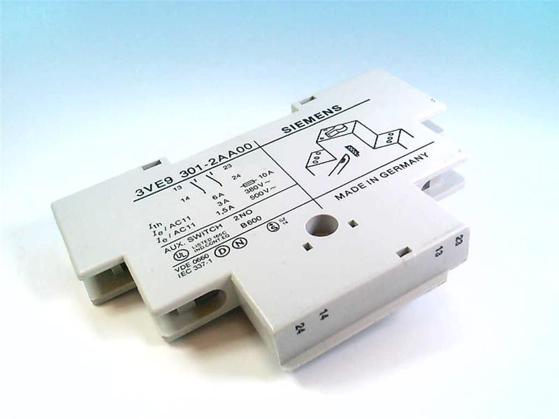 SIEMENS 3VE9301-2AA00