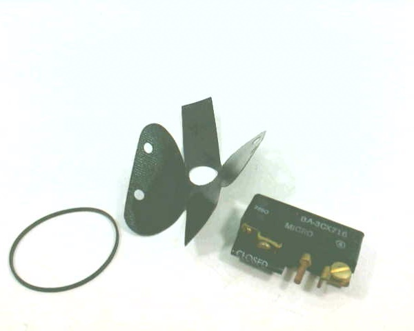 HONEYWELL BA-3CX-716-1PA23