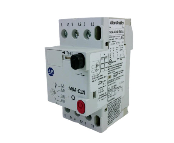 ALLEN BRADLEY 140A-C2A-B40