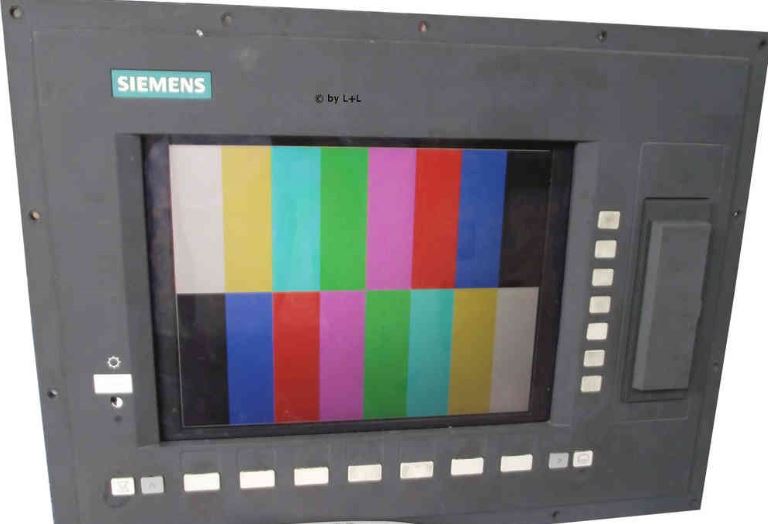 SIEMENS 6FC5103-0AB01-0AA1