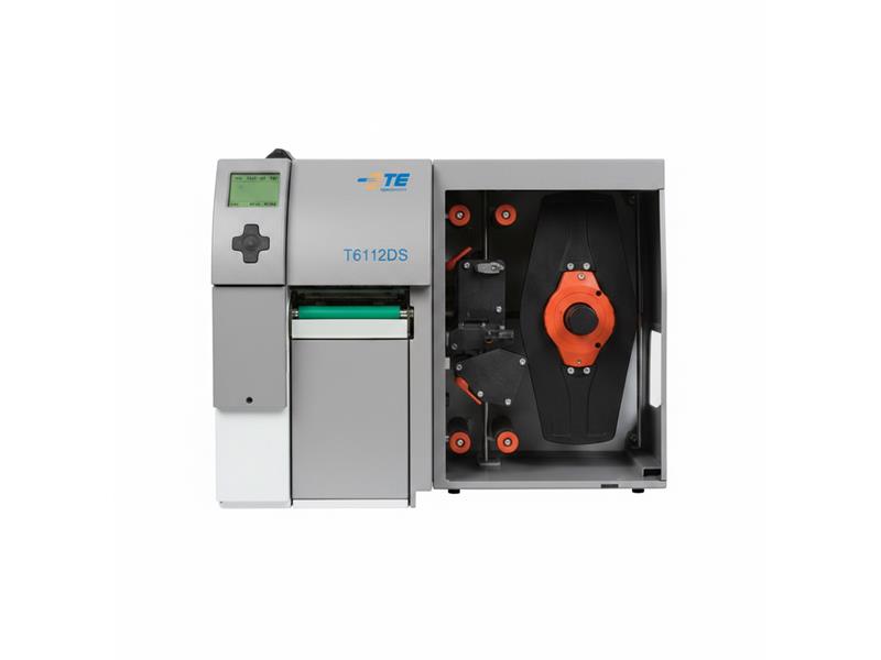 TTC-PRINTER-6112DS-MEDIA-S by TE CONNECTIVITY