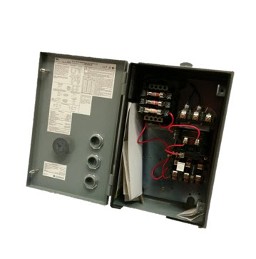 509-BJB-6P par ALLEN BRADLEY
