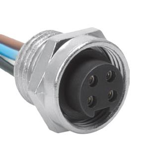 TURCK RKF 46-2M/NPT W/LN