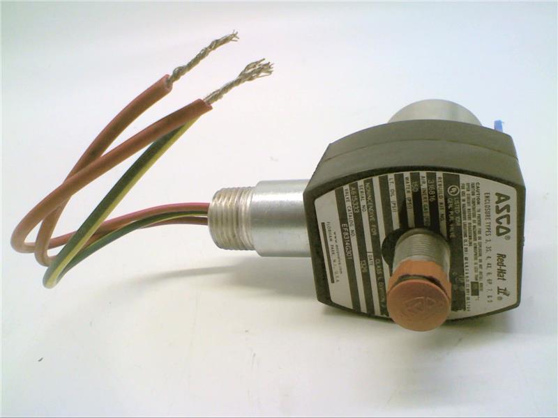 ASCO EF-8314-G301-24VDC
