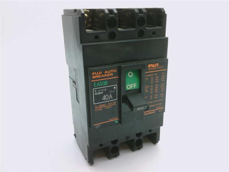FUJI ELECTRIC EA53B/40