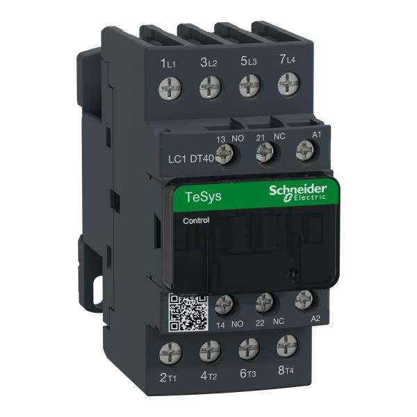 SCHNEIDER ELECTRIC LC1DT40D7