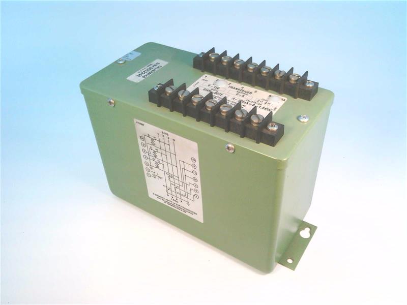 OHIO SEMITRONICS GW5-007E