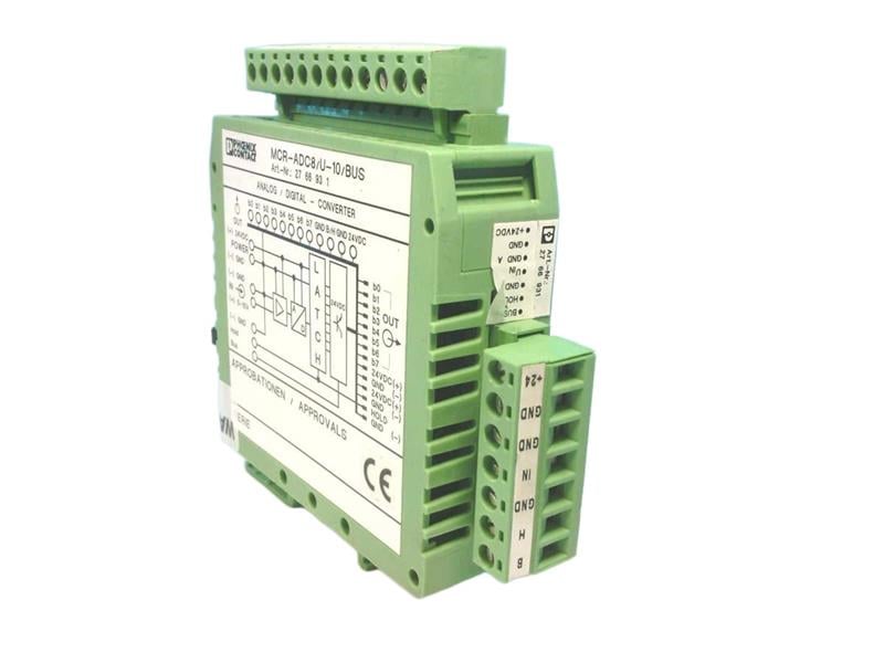 MCR-ADC8/U-10/BUS par PHOENIX CONTACT