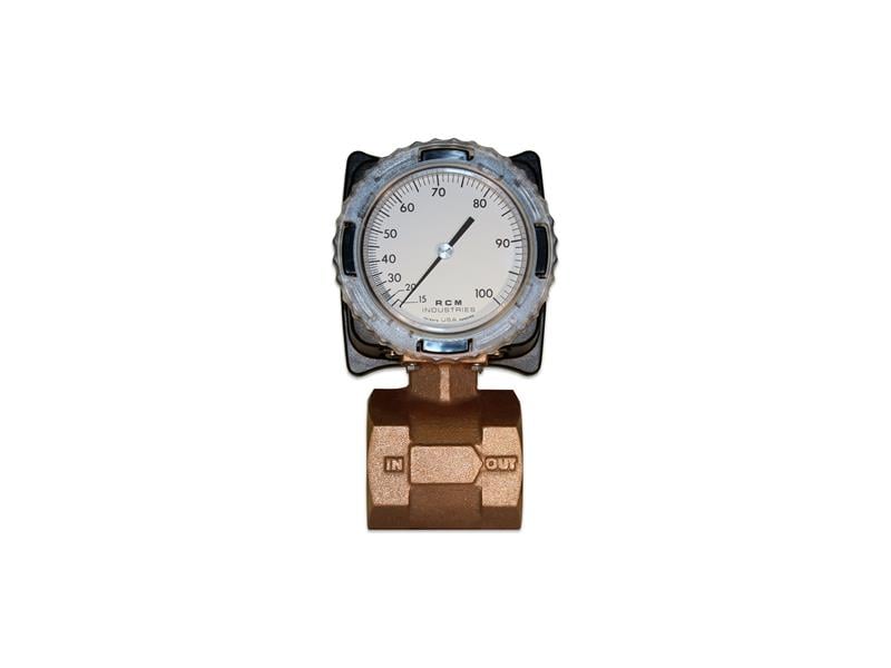 RCM INDUSTRIES 2-71-VUR-40-1S2-IS