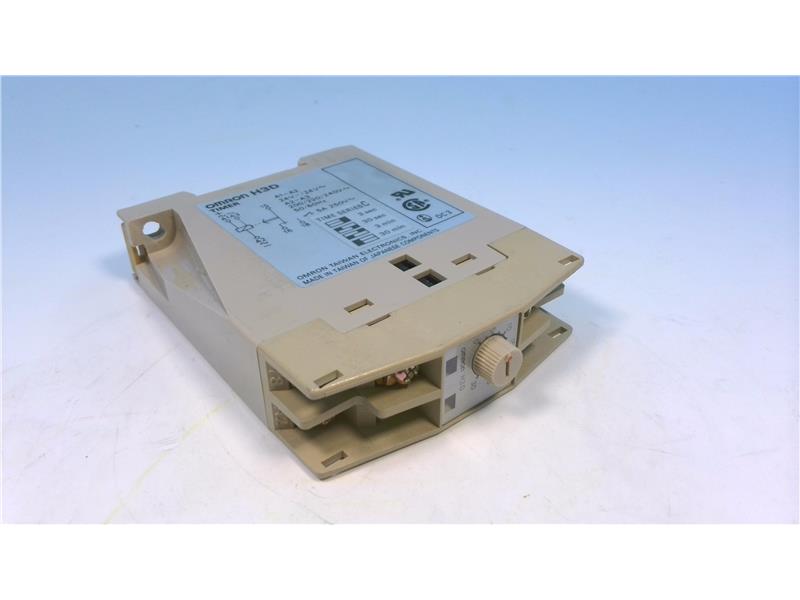 OMRON H3D