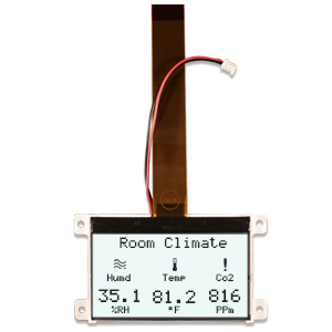 NEWHAVEN DISPLAY NHD-C12864WO-B1TFH#-M