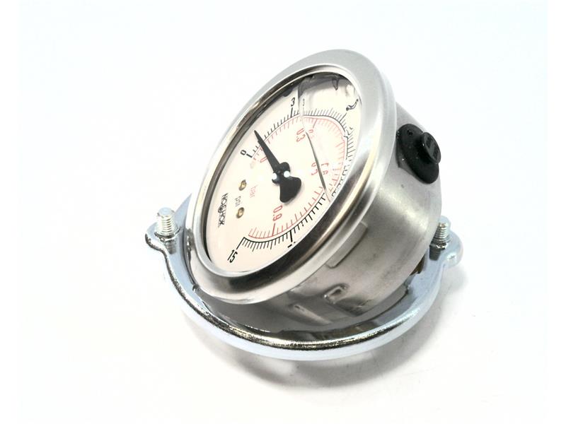 NOSHOK 25-911-15-PSI/BAR-SSFR-PMC