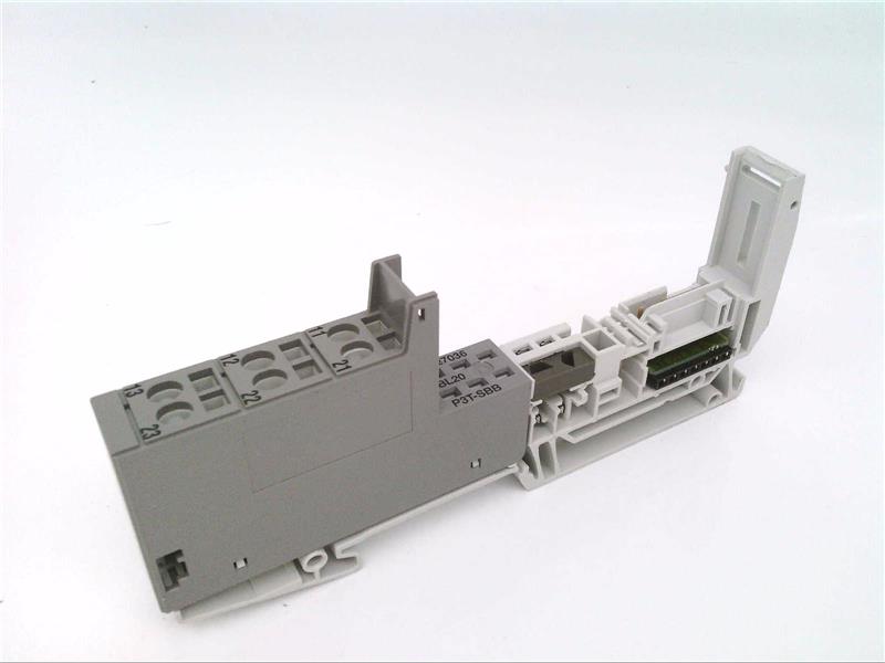 TURCK BL20-P3T-SBB