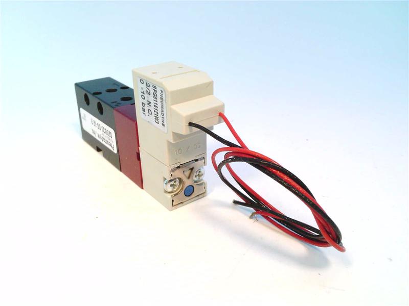 PNEUMADYNE S20U30-SS-12-2