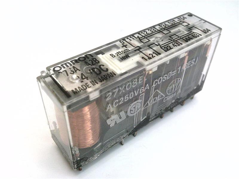 G7SA-4A2B DC21 by OMRON