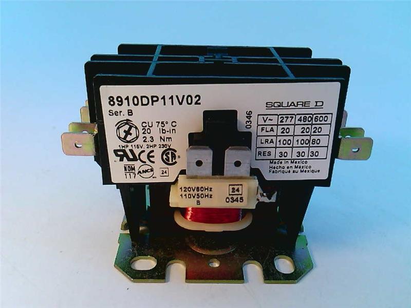 SCHNEIDER ELECTRIC 8910DP11V02