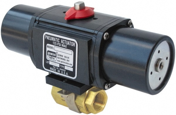 GEMINI VALVE 85M16N512ASP86