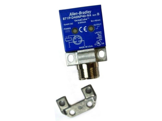 ALLEN BRADLEY 871P-D40NP40-N4
