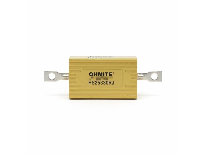 OHMITE HS25330RJ