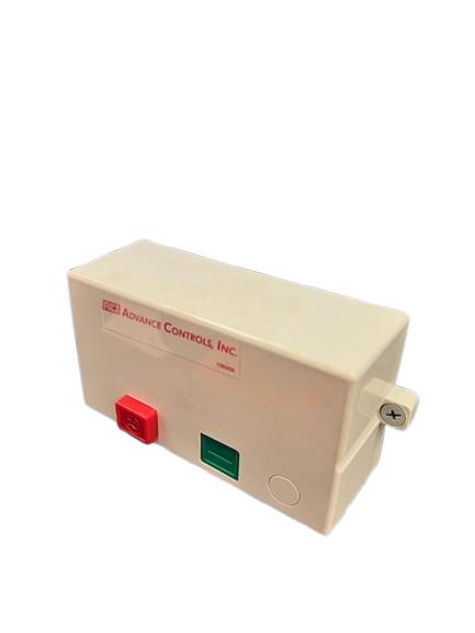 ACI ADVANCE CONTROLS INC 133288