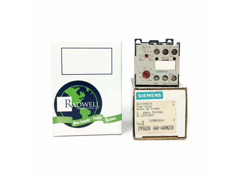 7PU2640-4AN20 por SIEMENS