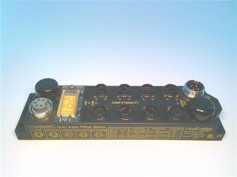 TURCK FDNP-P1204G-TT